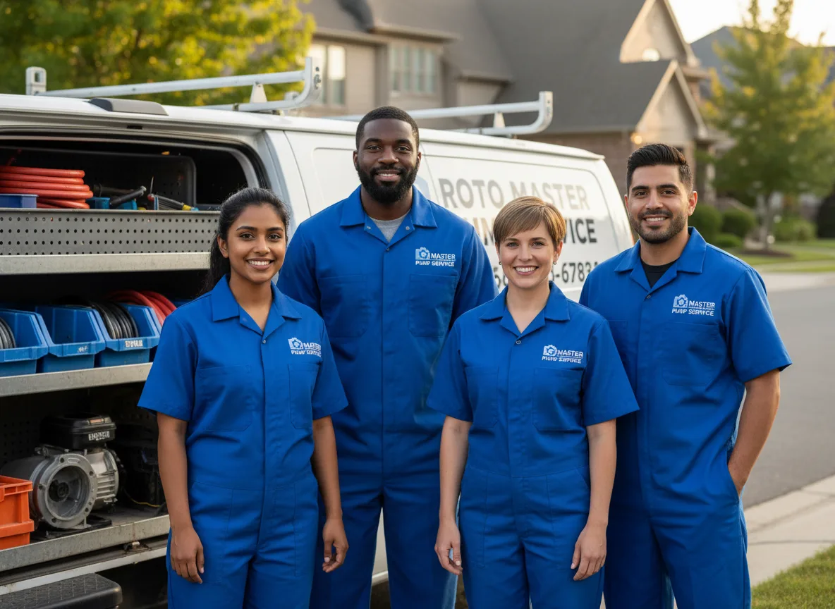 Sump Pump Installation company in Kentwood, LA
